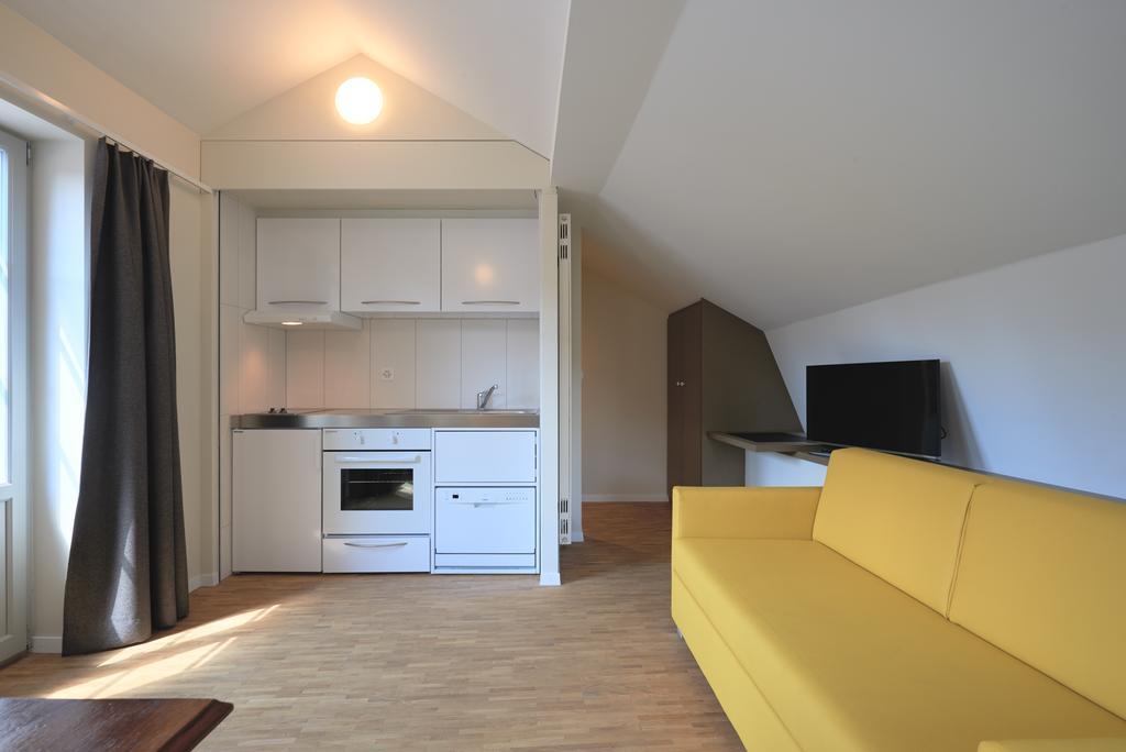 Hotel Hine Adon Фрібур Екстер'єр фото