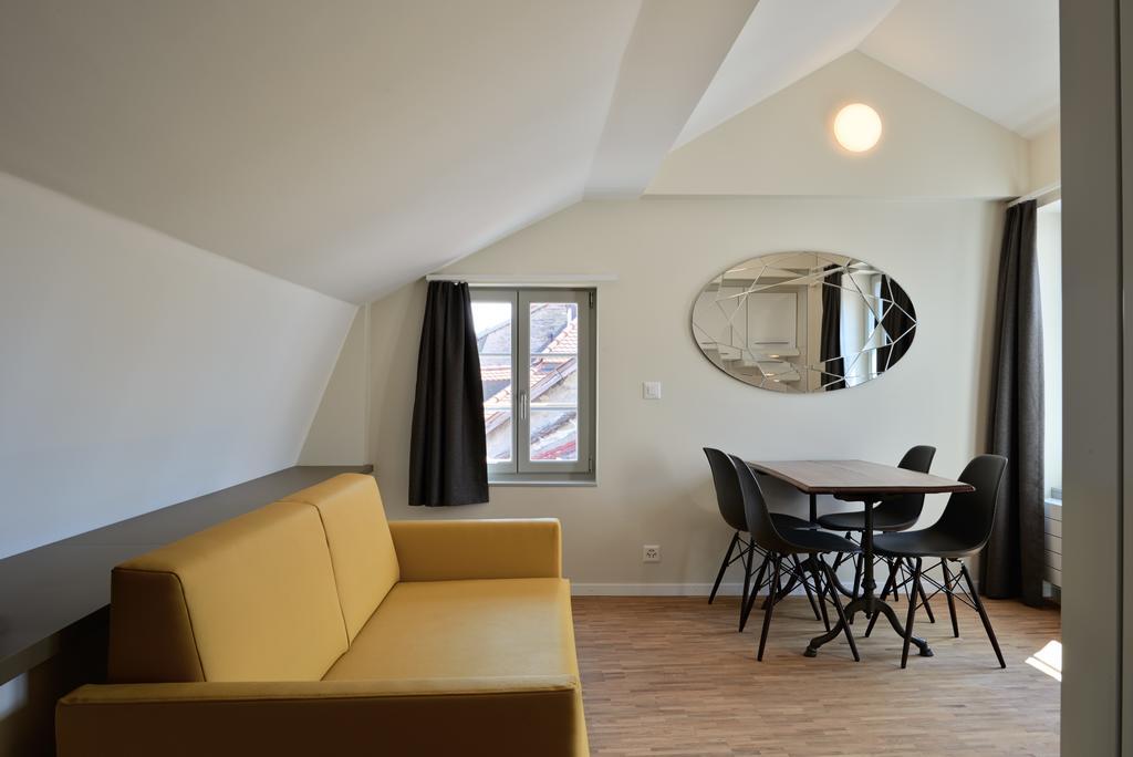 Hotel Hine Adon Фрібур Екстер'єр фото