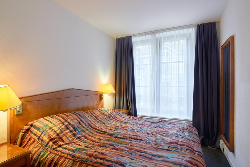 Hotel Hine Adon Фрібур Екстер'єр фото